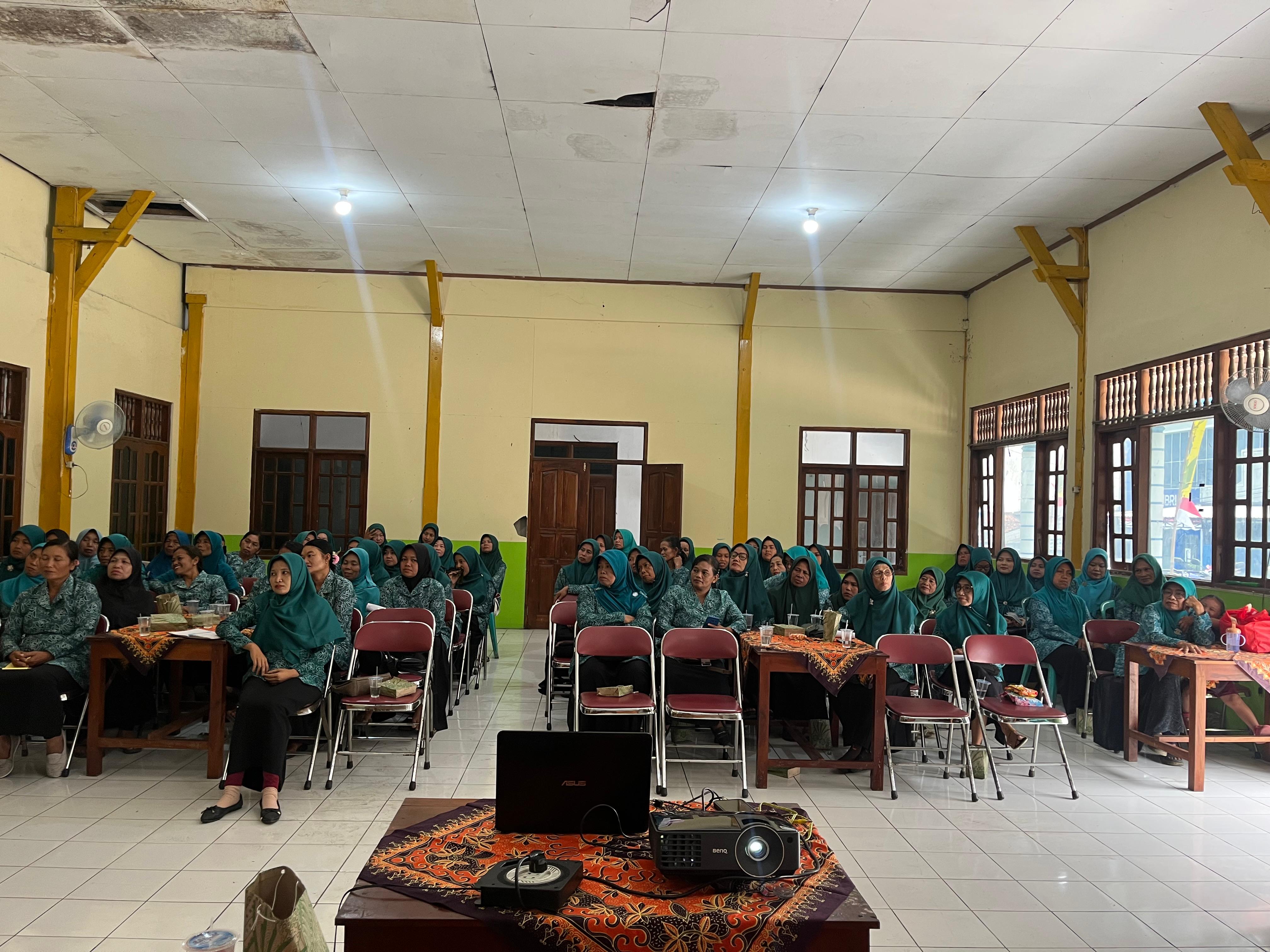 PKK Desa Balong
