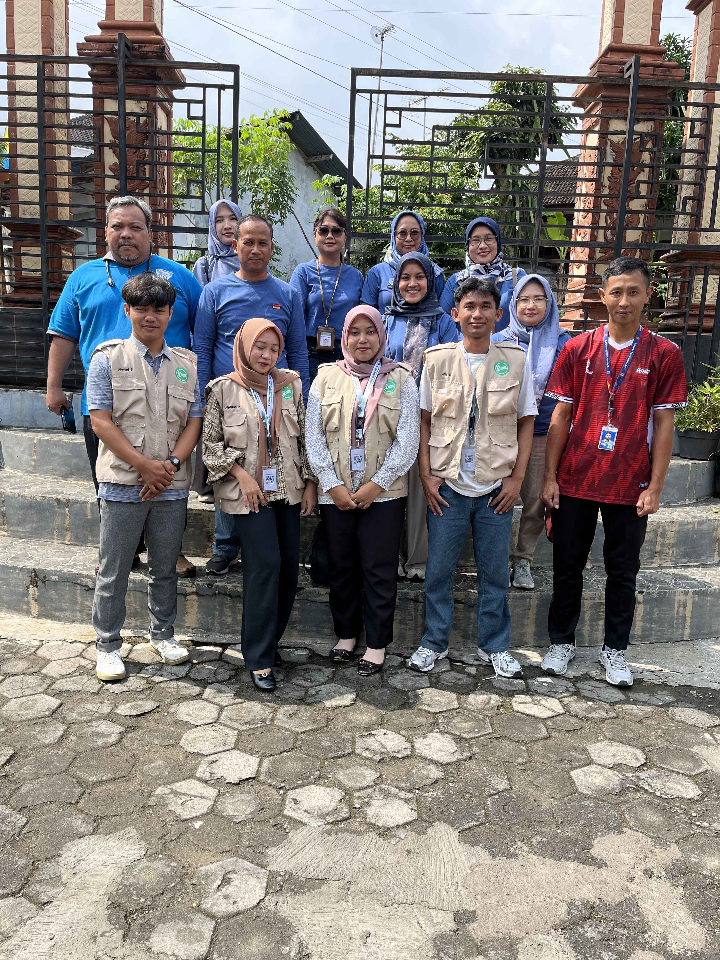 kegiatan puskesmas